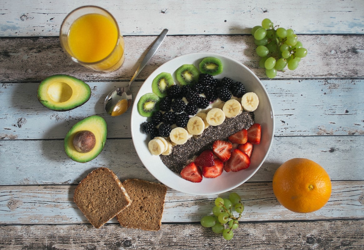 Alimentazione sana e consapevole
